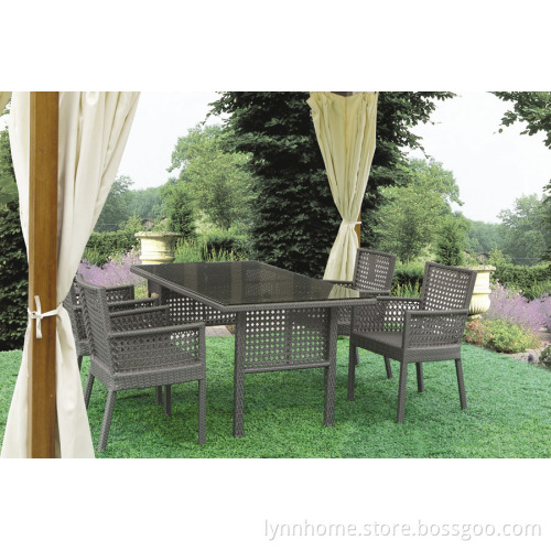 Garden Chair and Table (GS2003)